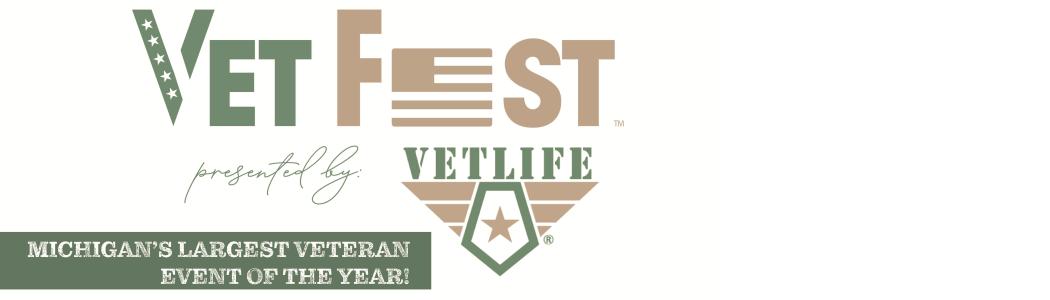 Vet Fest presented by VETLIFE 2025 Flyer