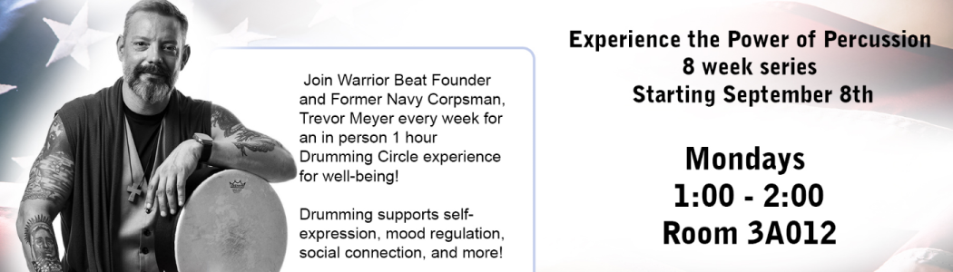 Drumming for Well Being