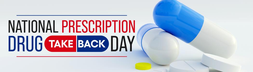 National Prescription Drug Take Back Day