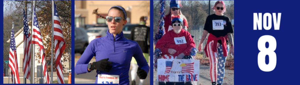 Pictures from the 5K