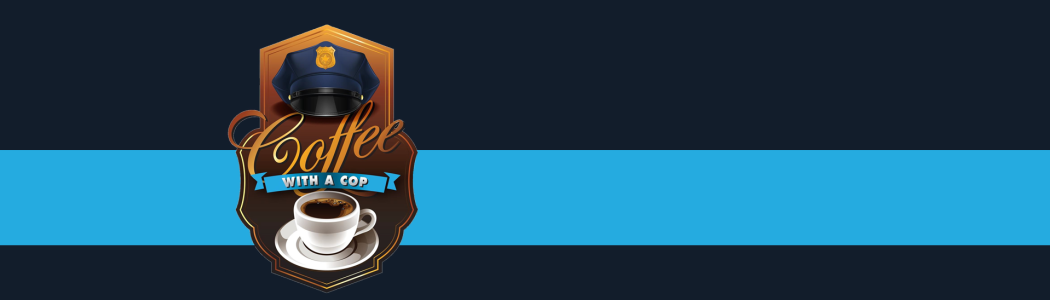 Coffee with a Cop 2025 at Coatesville VA