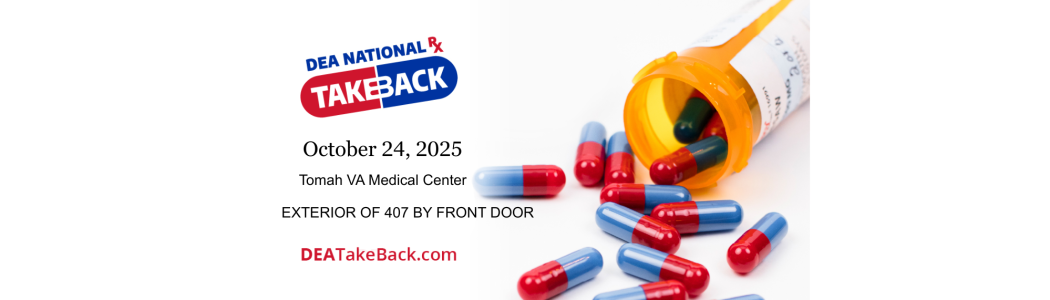 Drug Take Back Day