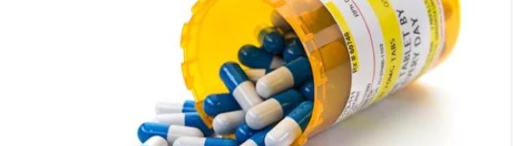 Medication take back day