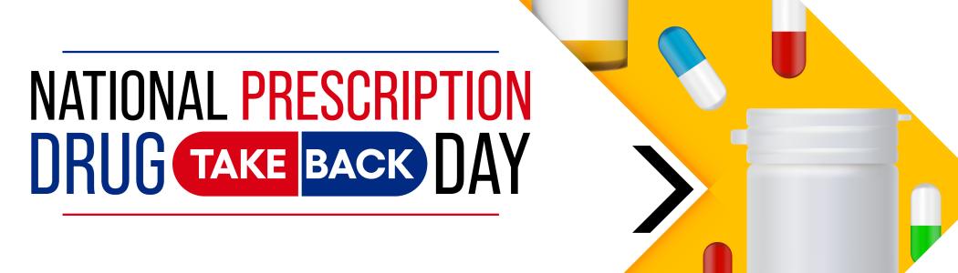 Prescription pill bottles and pills.