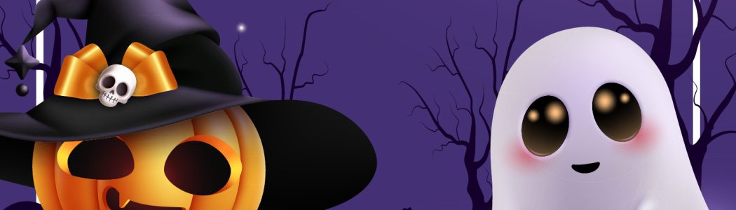 Halloween costume cartoon