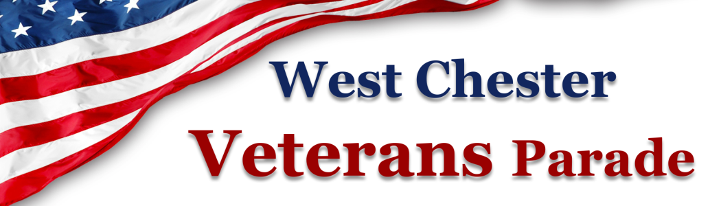 Veterans Parade in West Chester