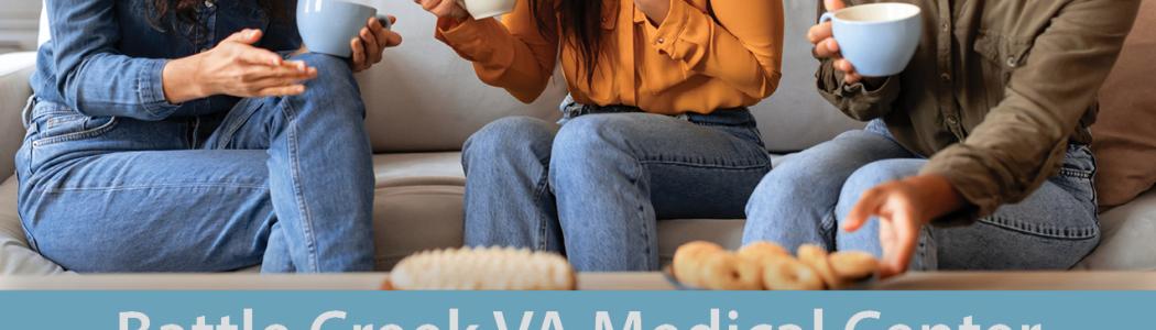 Join Women's Health for the annual Women's Tea. Tea and light refreshments will be served.