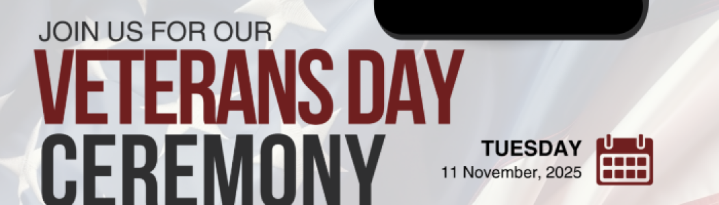 Veterans Day Celebration
