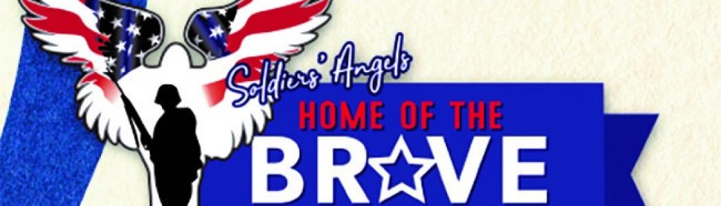 Home of the Brave logo banner