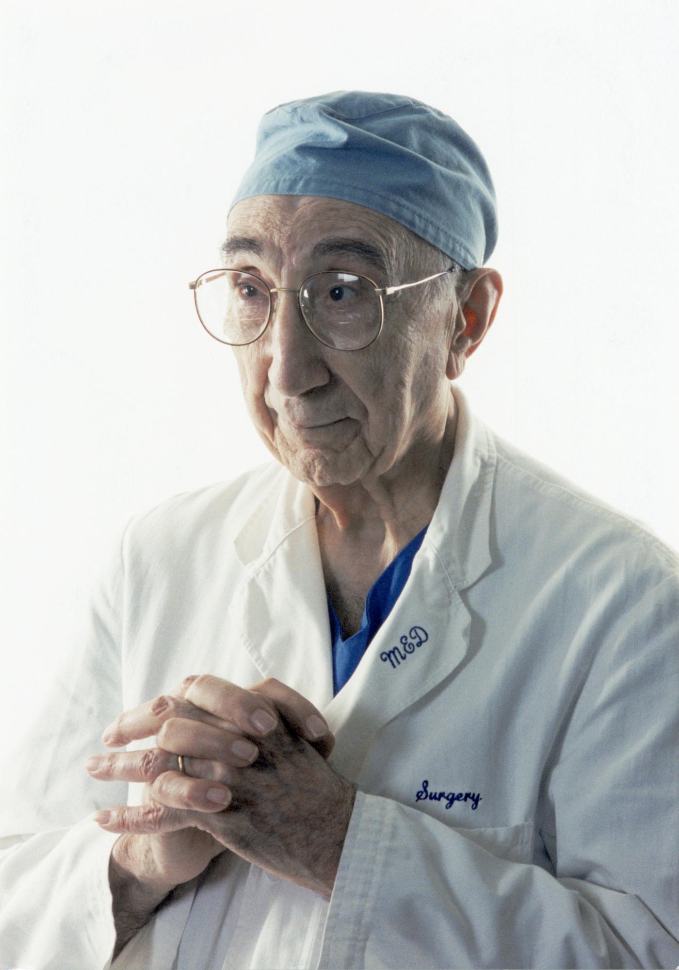 Dr. Michael E. DeBakey
