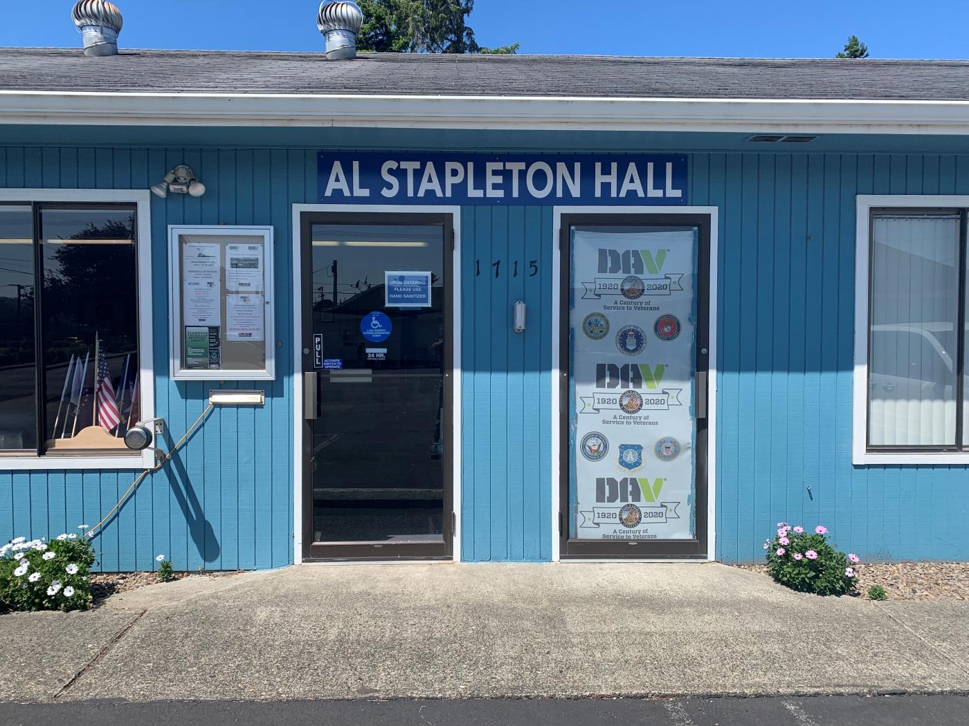 Eugene Vet Center - Florence Community Access Point