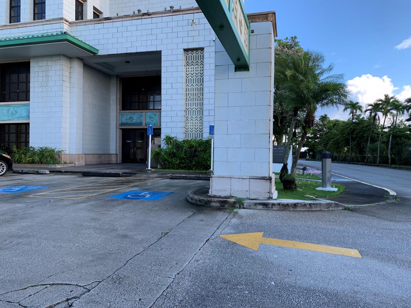 GVC entrance