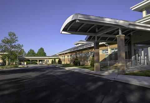 Loch Raven VA Medical Center