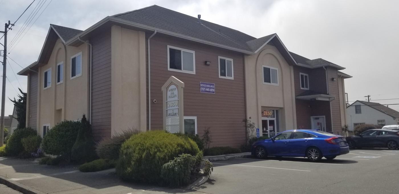 2830 G Street