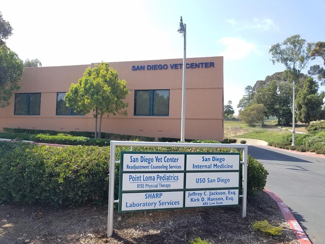 San Diego Vet Center