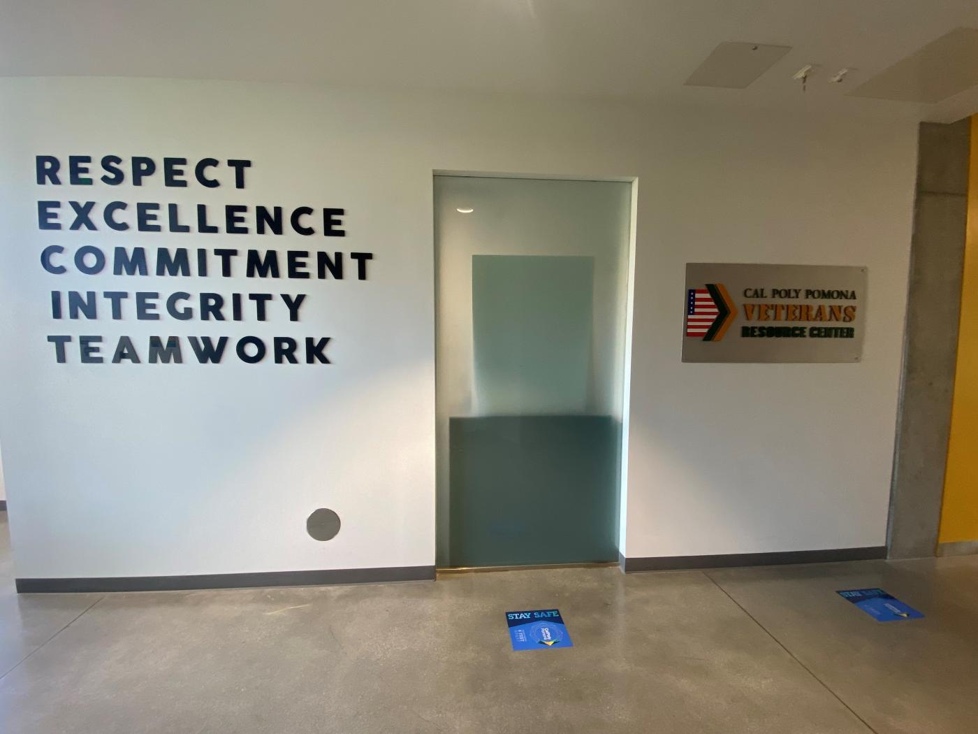 Cal Poly Veterans Resource Center