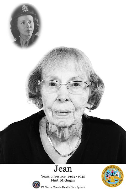 Jean, Army Veteran