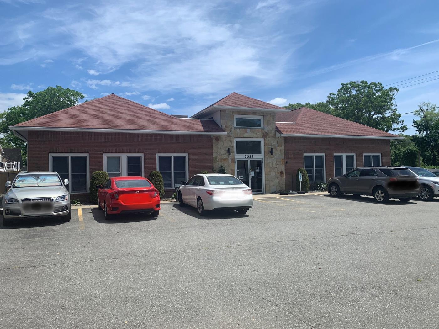 Providence Vet Center Building Photo