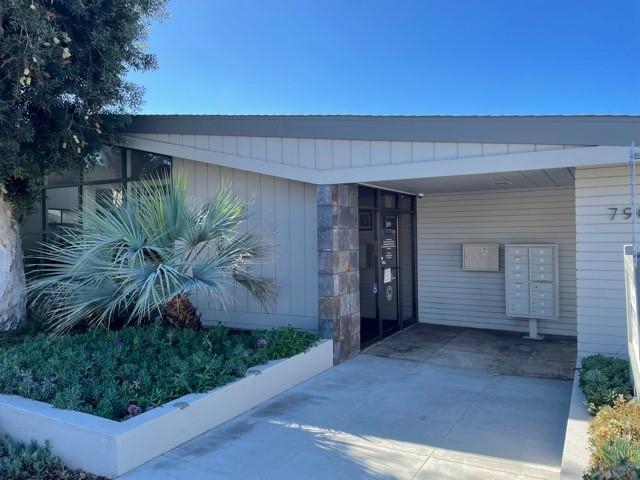 Ventura Vet Center Front Entrance