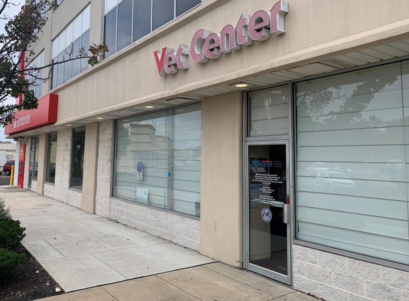 Northeast Philadelphia Vet Center