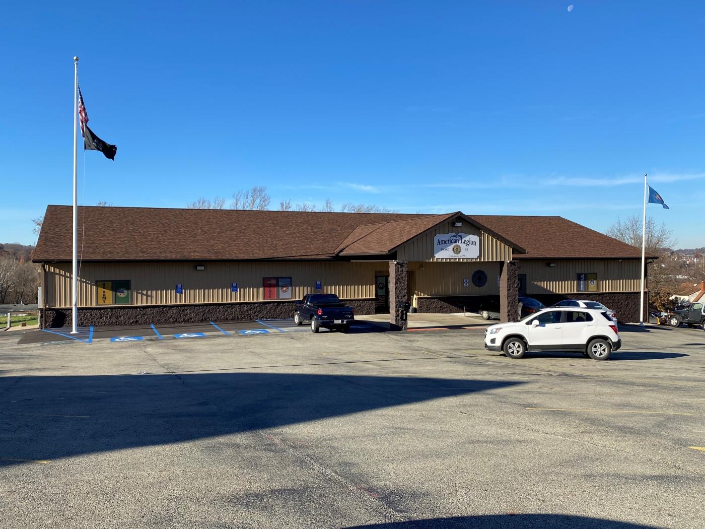American Legion Post 51 Uniontown, PA