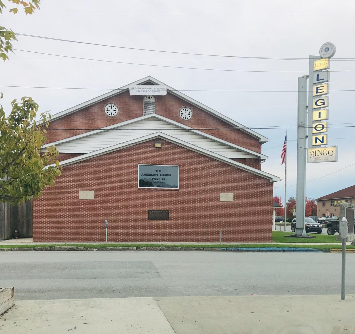 American Legion Post 29