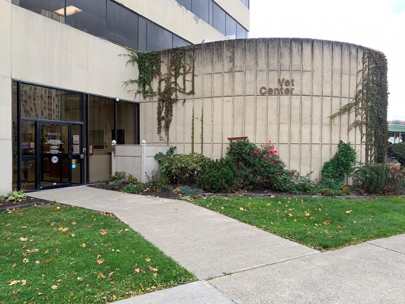 Center Plaza building