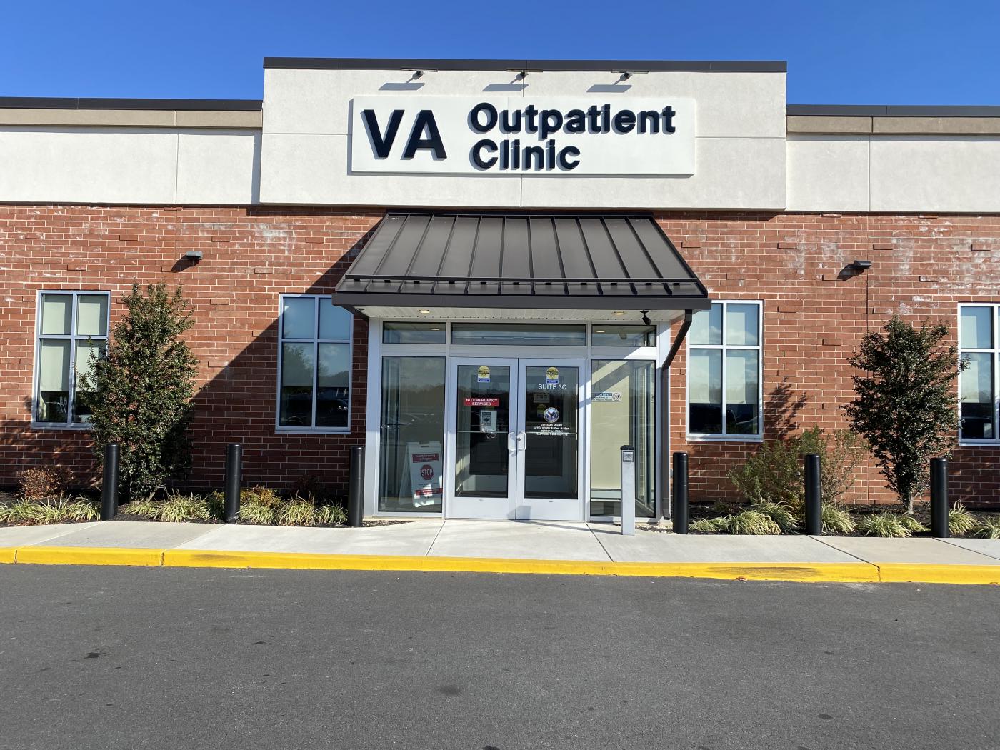 Vet Center Community Access Point in Dover