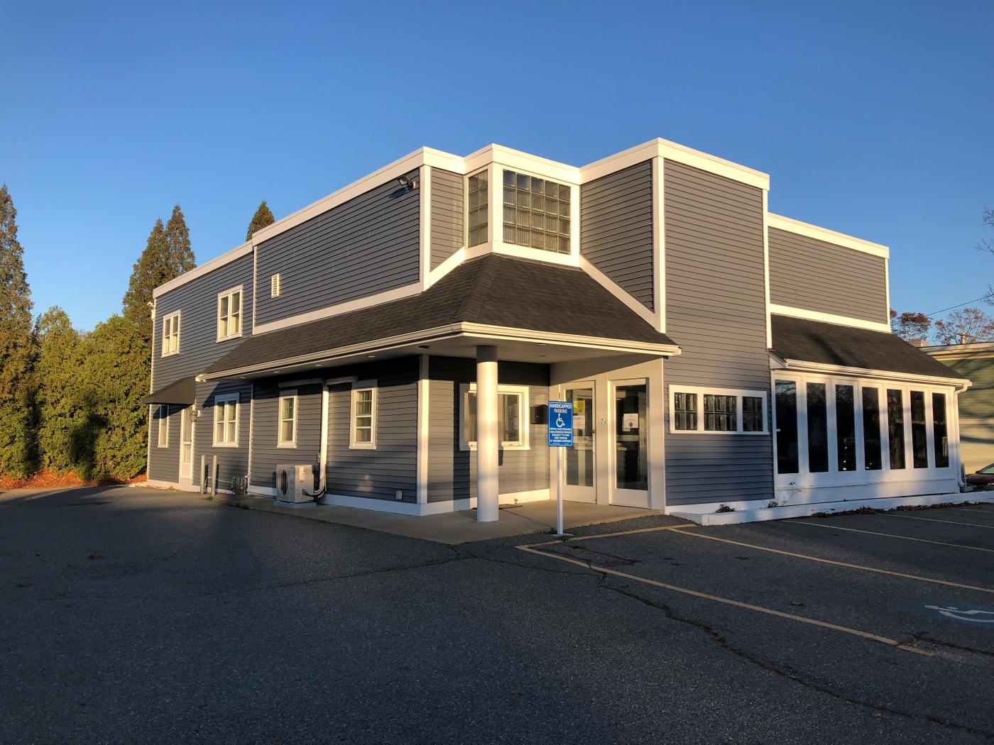 Cape Cod Vet Center