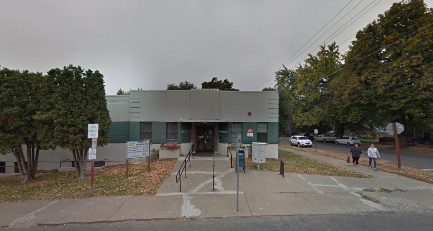 Ellensburg community access point