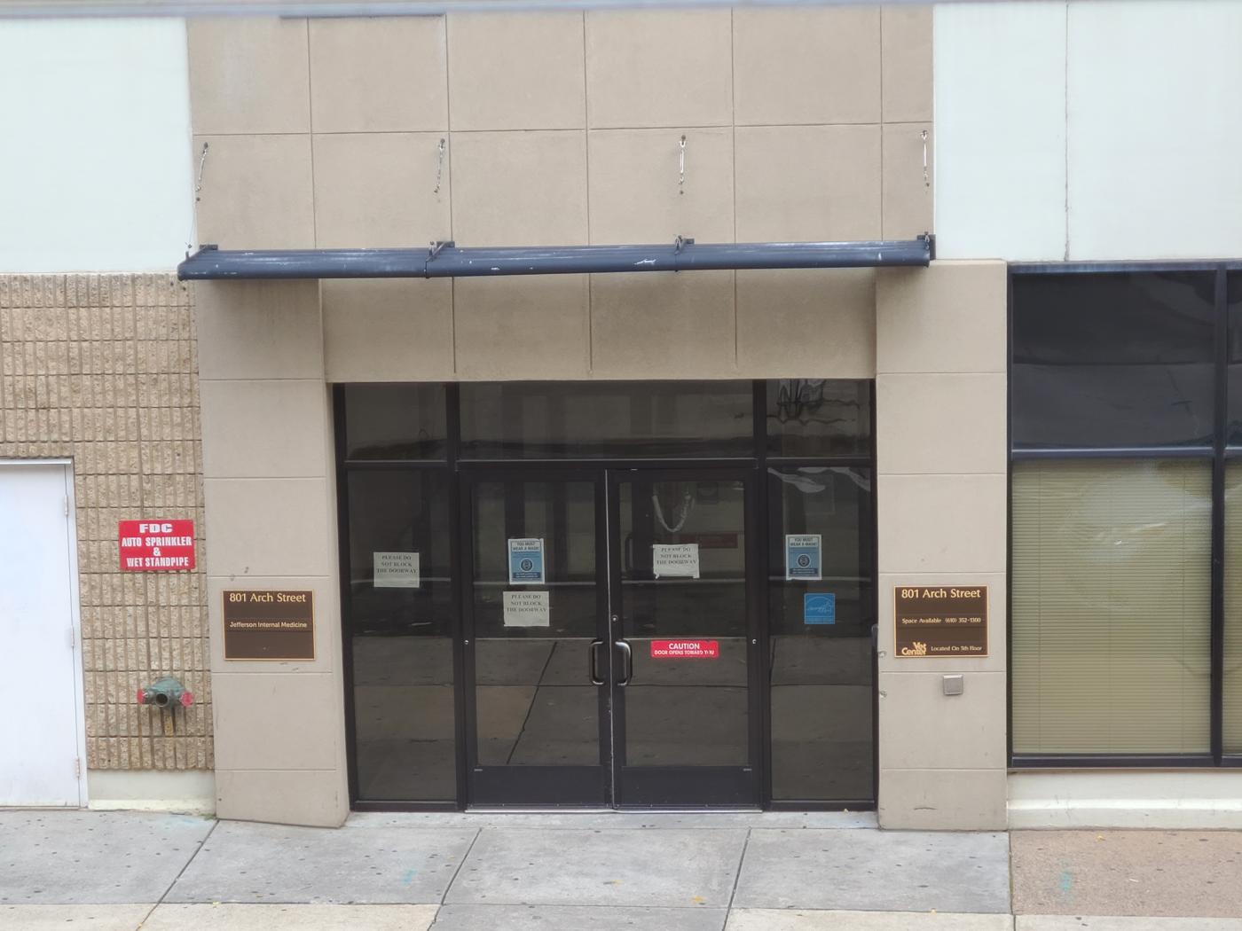 Entrance