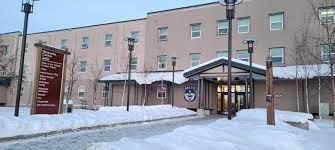 The Fort Wainwright Welcome Center