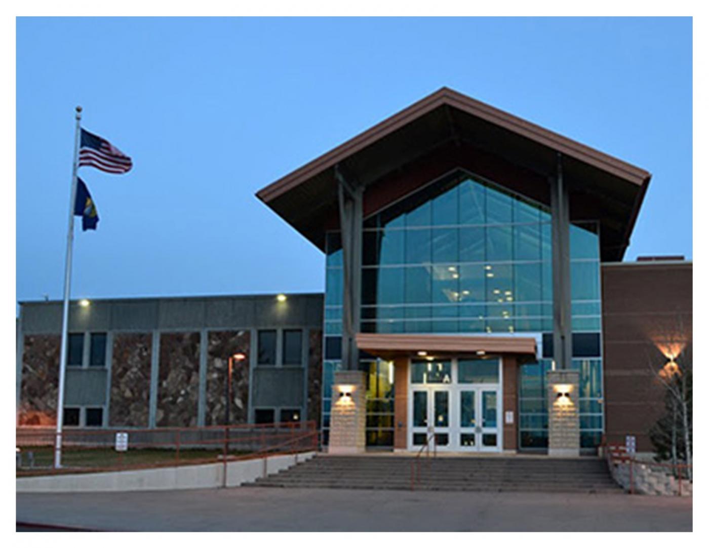 Great Falls MSU University