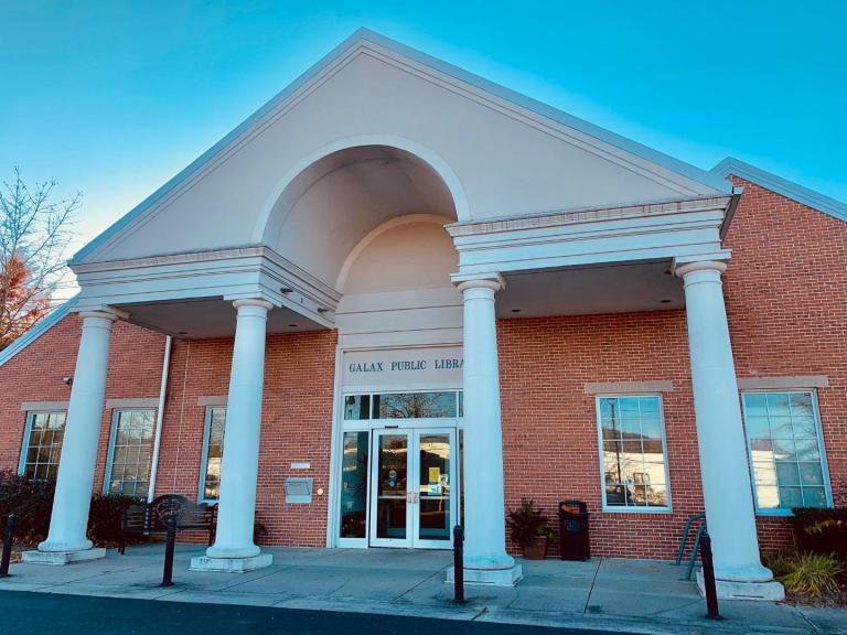 Galax Public Library