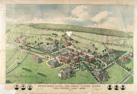 Eastern Branch National Home for Disabled Volunteer Soldiers