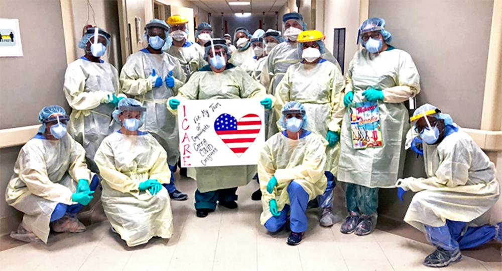 Photo from Nurses Week - 2021