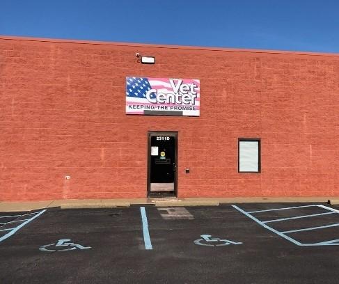 Parkersburg Outstation Storefront