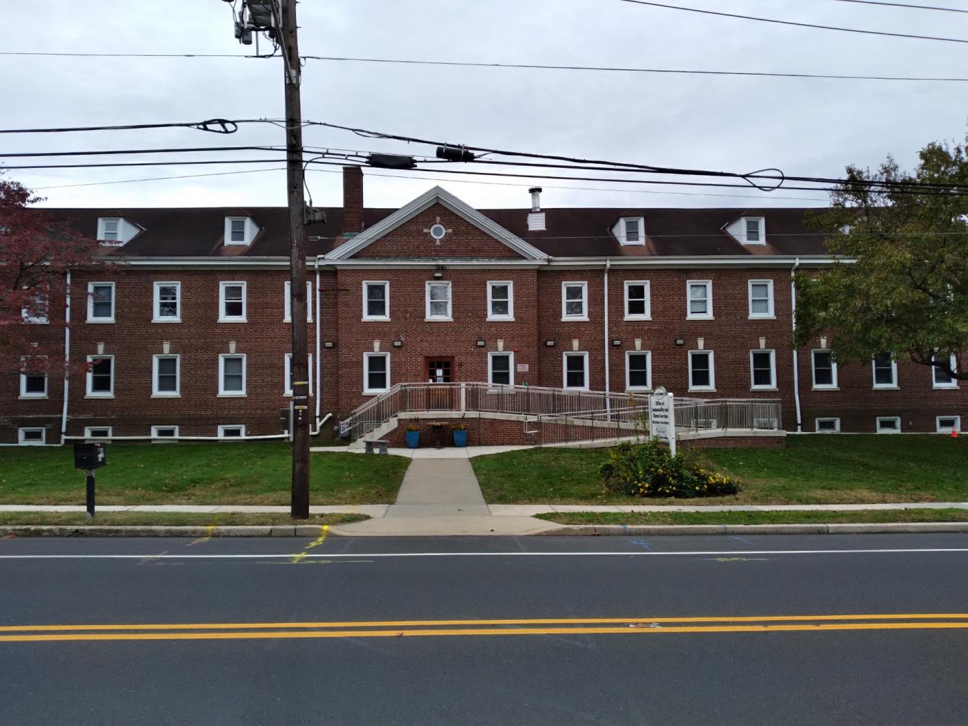 Regan Building