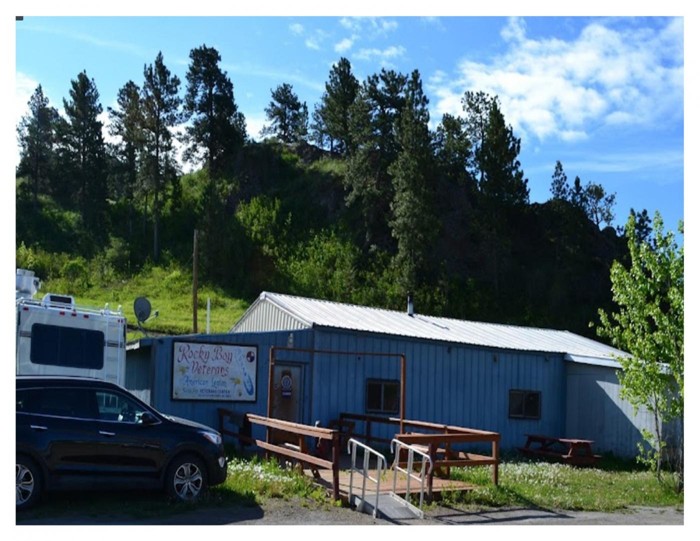Rocky Boy Veterans Success Center