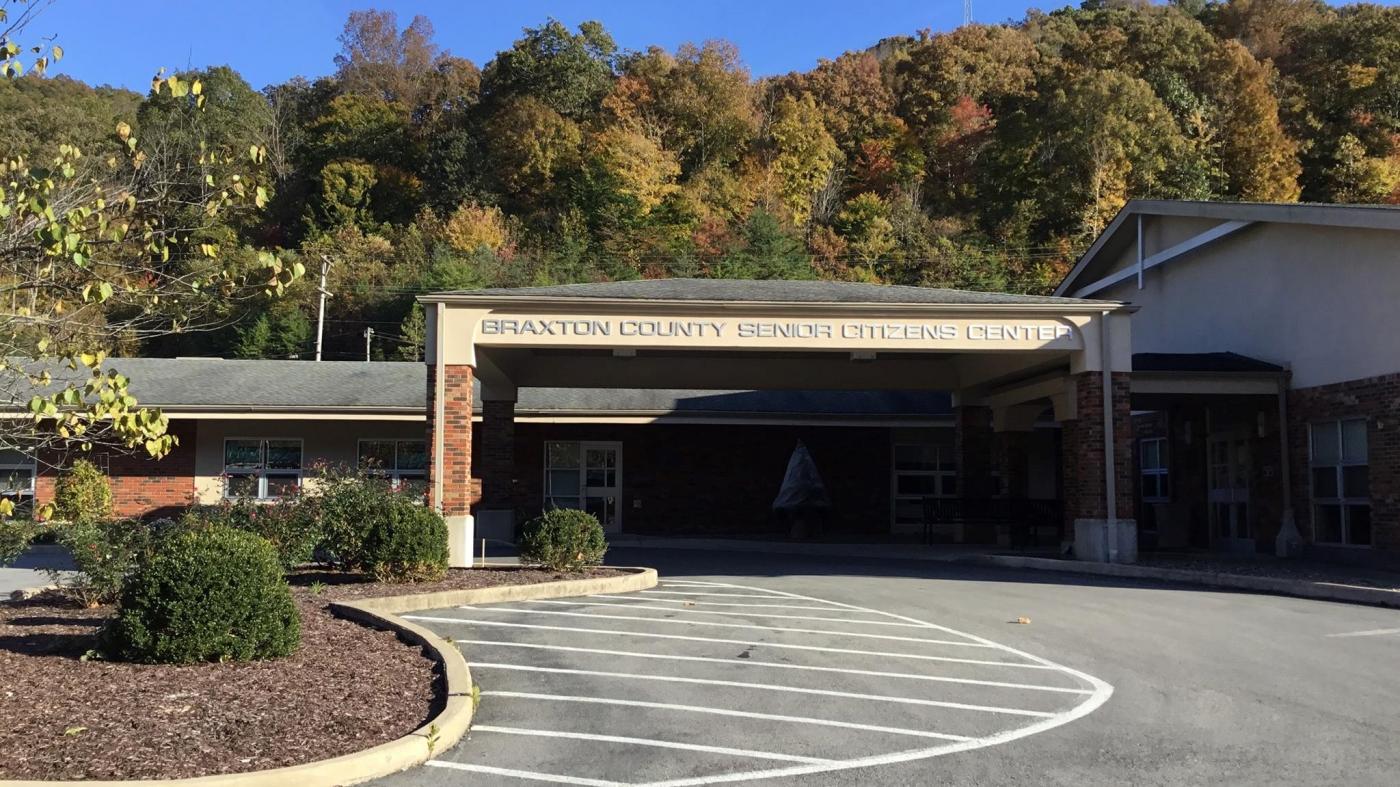 Braxton County Senior Citizens Center Community Access Point
