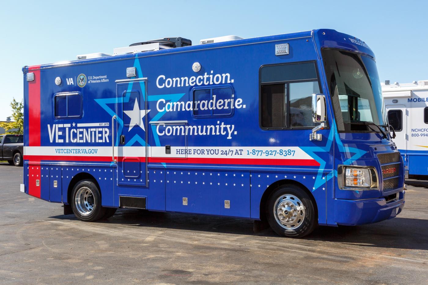 Mobile Vet Center