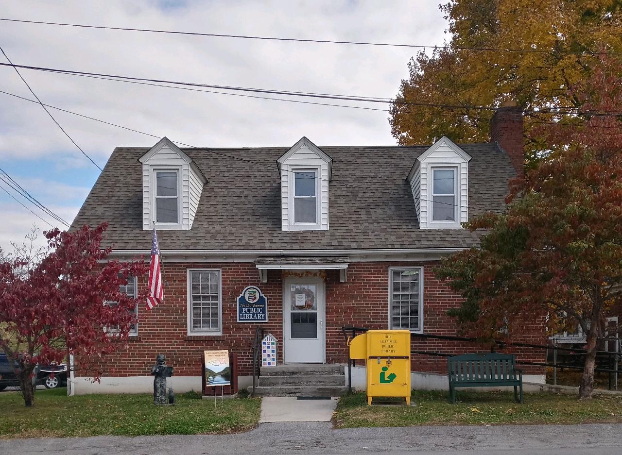 Iris Brammer Public Library