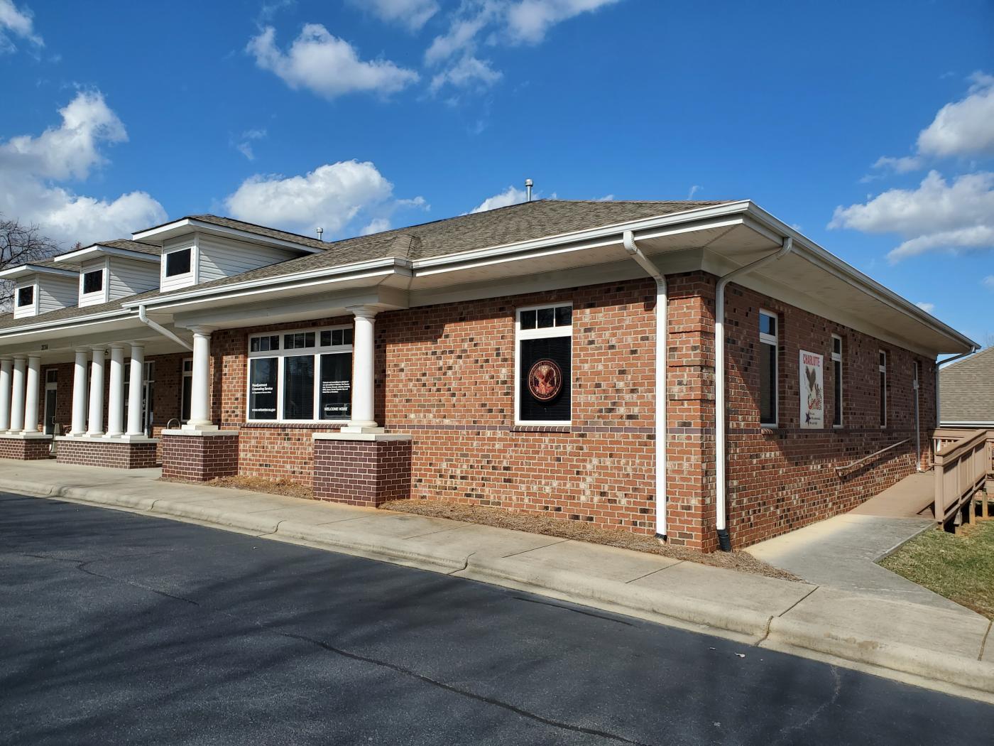 Charlotte Vet Center