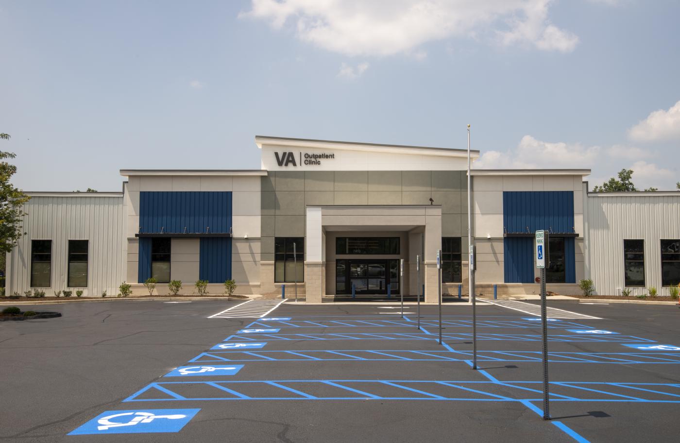Greenwood VA Clinic