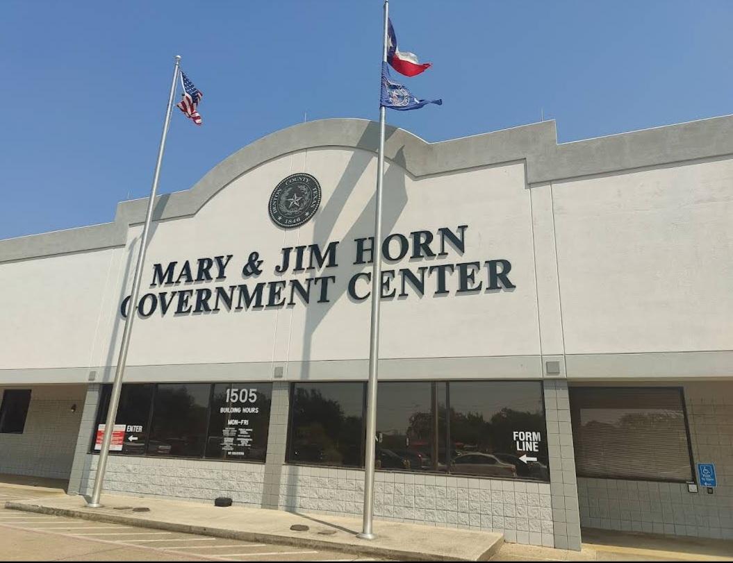 Denton County Veteran Servicses Building