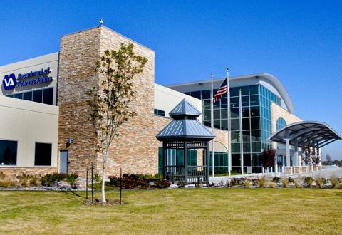 Fort Worth VA Outpatient Clinic