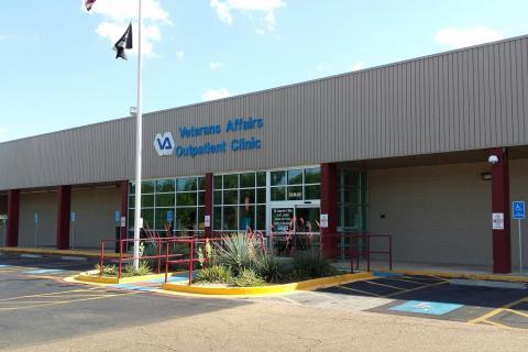 Longview VA CBOC