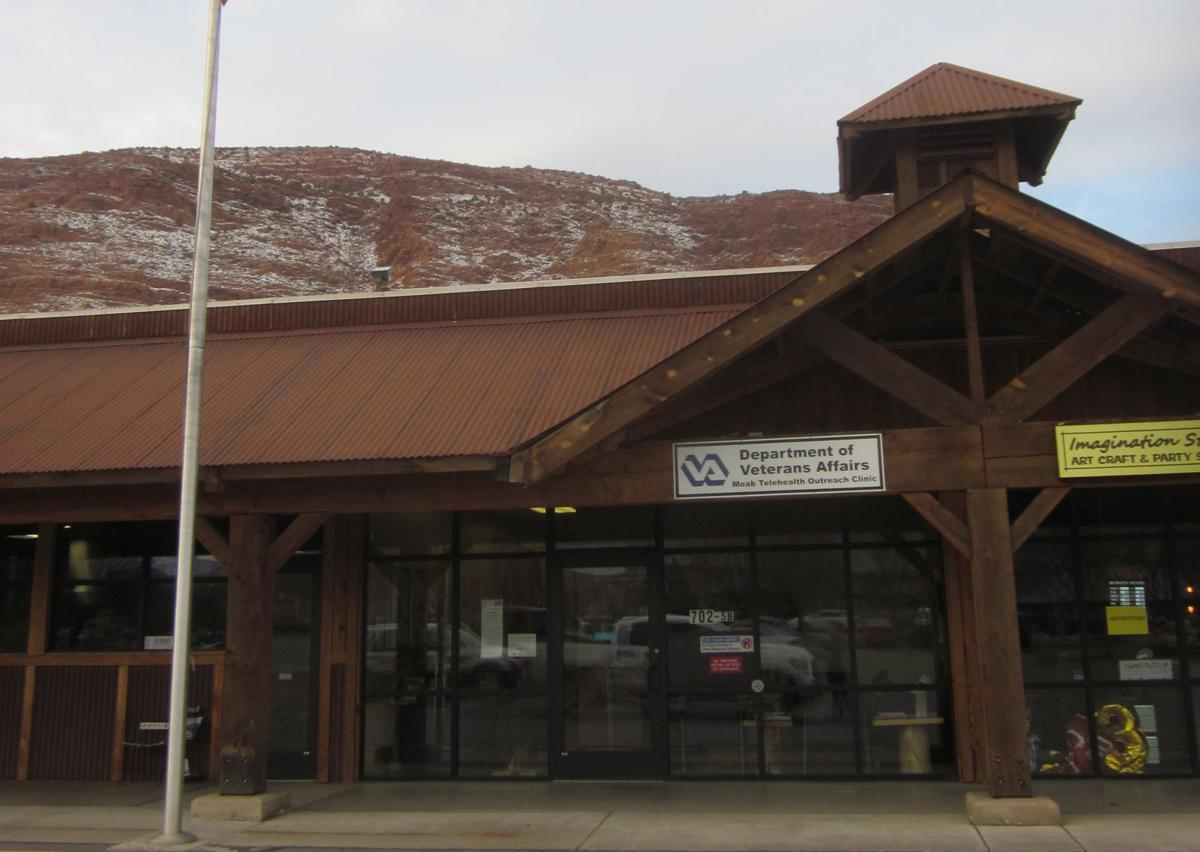 Moab VA TeleHealth Clinic