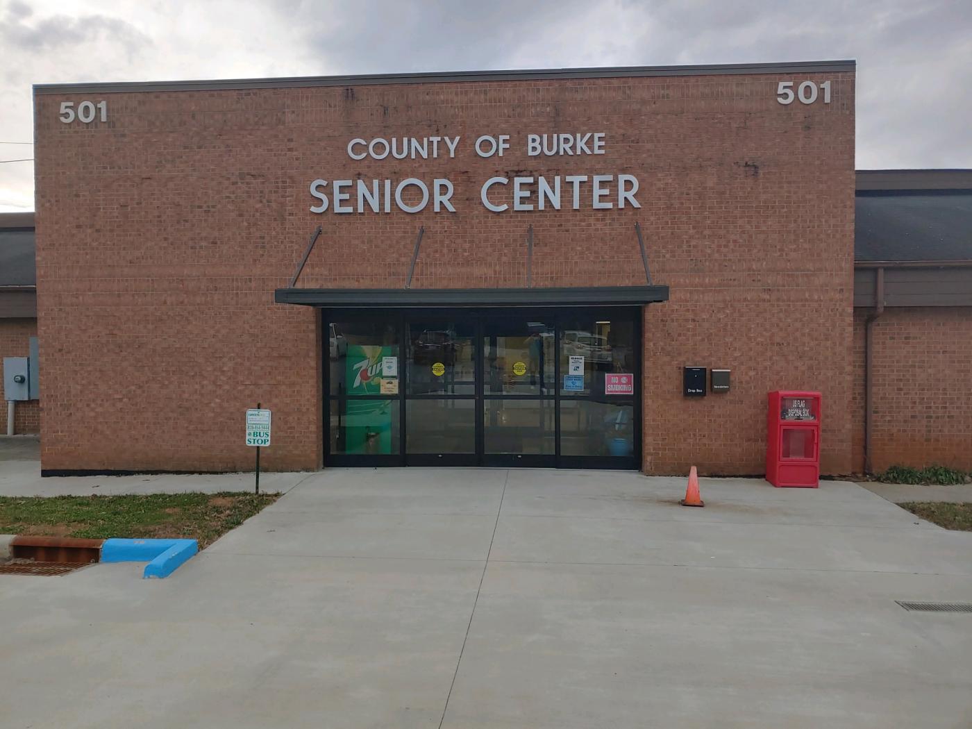 Morganton Senior Center
