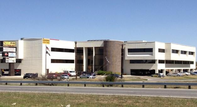 San Antonio Northeast Vet Center Front View